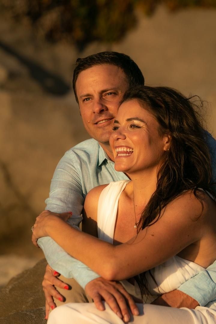 Scott & Samantha